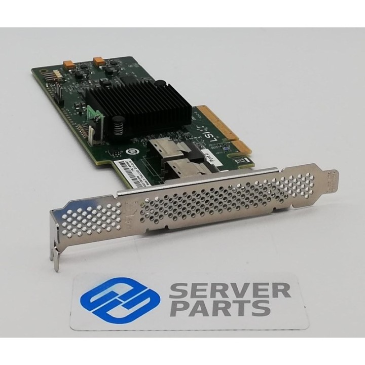 IBM M1015 SAS-RAID Controller LSI 9220-8i 46M0861