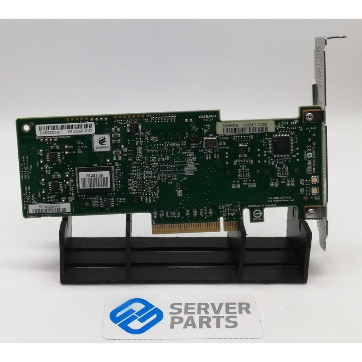 IBM M1015 SAS-RAID Controller LSI 9220-8i 46M0861