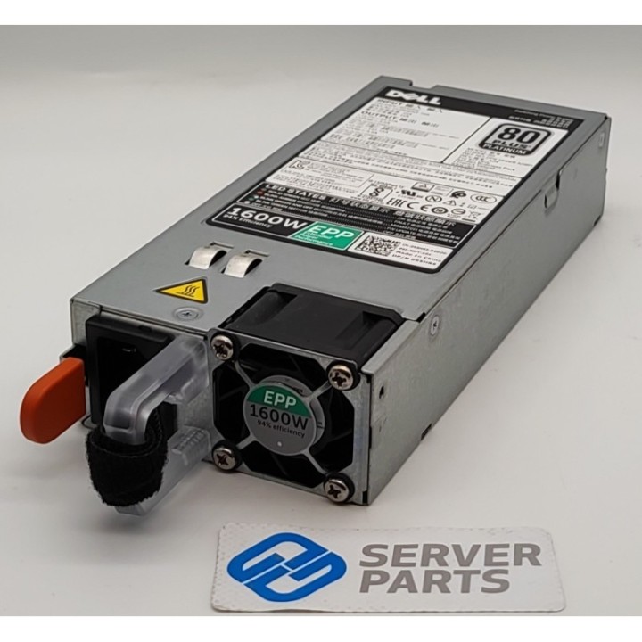 Dell Hot-plug PSU 1600W 95HR5 till PowerEdge R740 R740xd