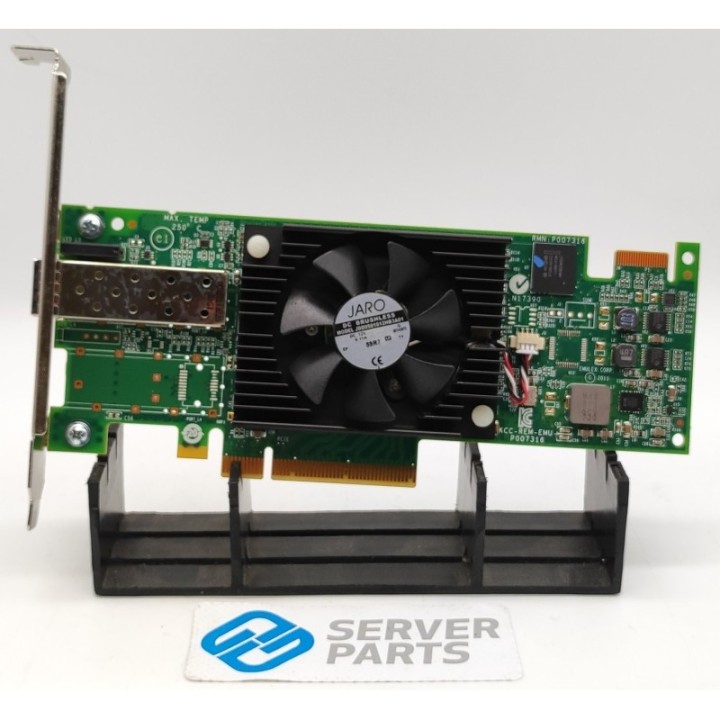Dell Emulex LPE16000 Singleport 16Gb FC-HBA 61M2K