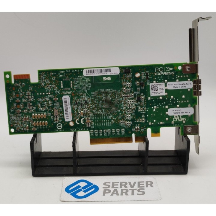 Dell Emulex LPE16000 Singleport 16Gb FC-HBA 61M2K