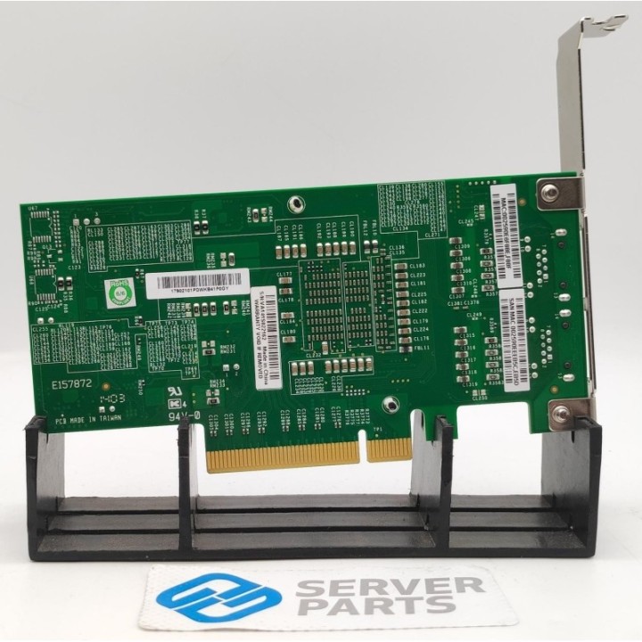 Supermicro X540-T2 10GbE NIC Dualport PCIe Rev 1.01 AOC-STG-i2T