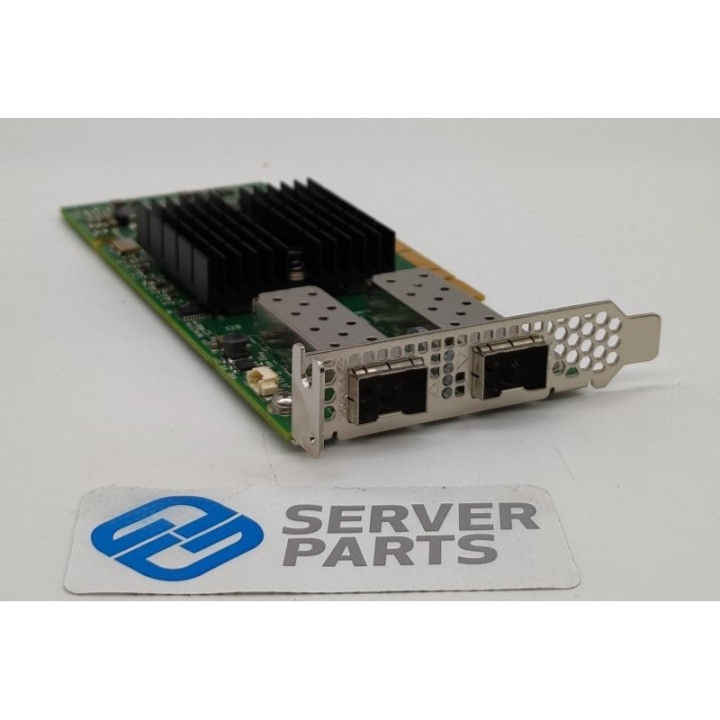 Dell Mellanox ConnectX-3 10GbE Dualport SFP+ LP YHTD6