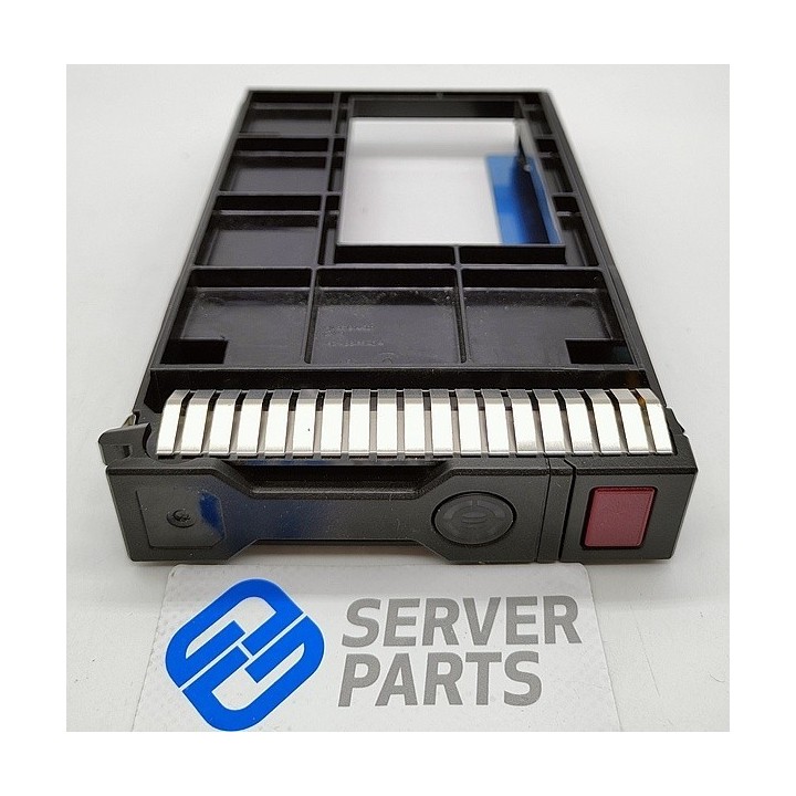 HP 651314-001 HDD Caddy för 3.5" med 2.5" Adapter LFF Gen8 Gen9