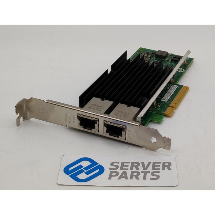 Lenovo Intel X540-T2 10GbE NIC Dualport PCIe 49Y7972