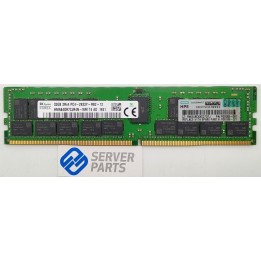 HPE 32GB DDR4 PC4-2933Y ECC RDIMM P03052-091