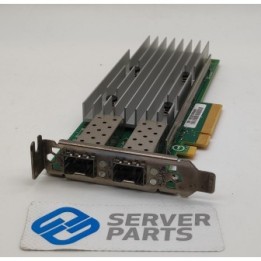 Qlogic FastLinQ Dualport 10GbE SFP+ LP QL41132HLCU