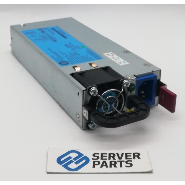 HP Hot-plug PSU 460W 660184-001 till Gen8