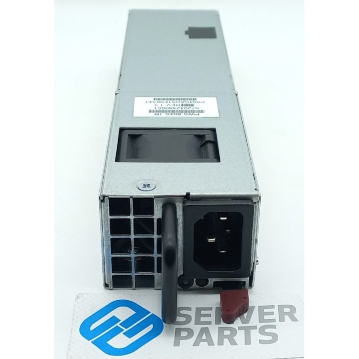 NY! Supermicro 1U Hot-Plug PSU 800W 80 Plus Platinum PWS-804S-1R