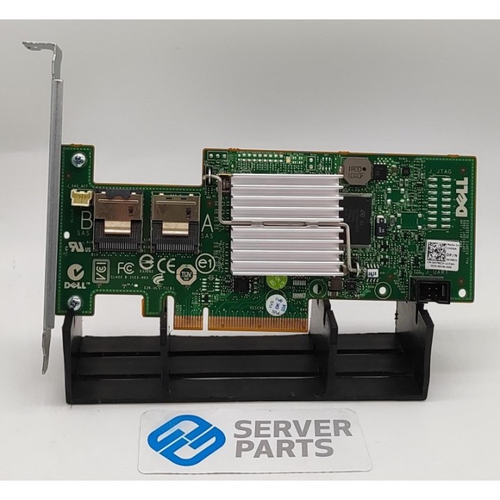 Dell PERC H200 SAS RAID PCIe 47MCV