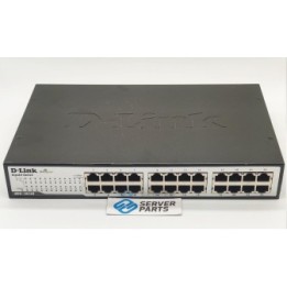D-Link GbE Switch DGS-1024D