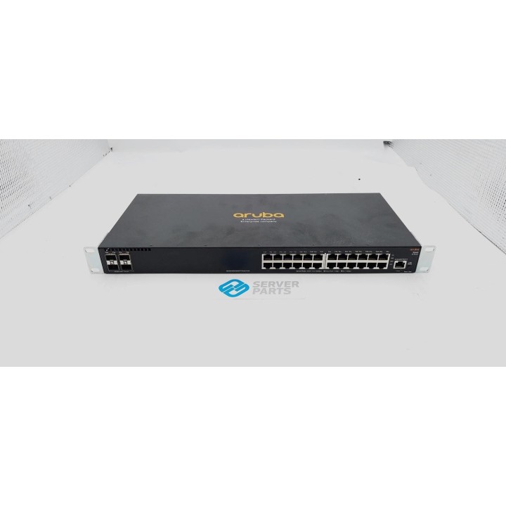 Aruba 2540 24G 4SFP+ 10G Gigabit JL354A