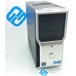 Dell Precision T1500 i7-870 8GB 120GB SSD W7P