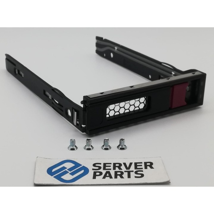 HP 774026-001 HDD Caddy för 3.5" LFF Apollo 4200 Gen9 ML350 Gen10 DL380 Gen10+