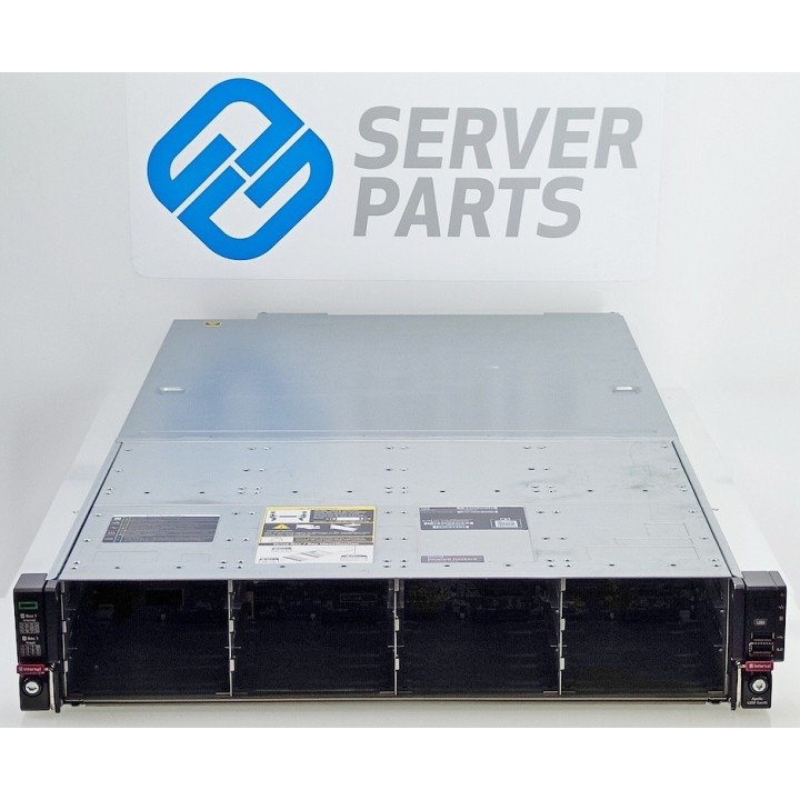 HP Apollo 4200 Gen10 1x5218 192GB 24x3.5" P816i 10/25GbE 2xPSU Rails