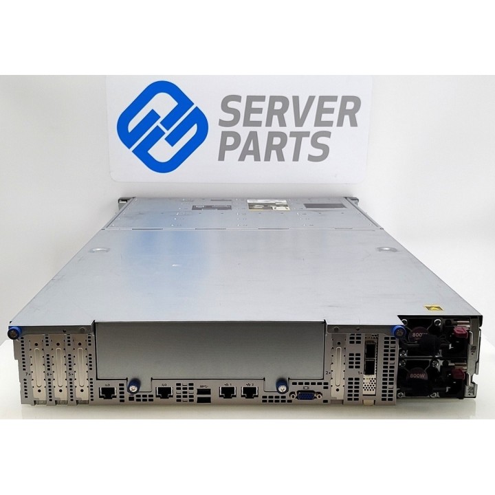 HP Apollo 4200 Gen10 1x5218 192GB 24x3.5" P816i 10/25GbE 2xPSU Rails
