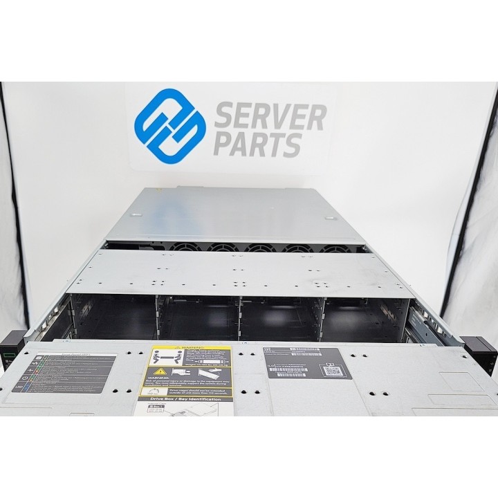 HP Apollo 4200 Gen10 1x5218 192GB 24x3.5" P816i 10/25GbE 2xPSU Rails