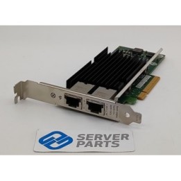 HP 561T 10GbE Dualport PCIe 717708-001