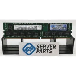 HP 32GB DDR4 PC4-2133P ECC RDIMM 752370-091