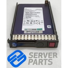 HP 480GB SSD SATA DS 6G SFF P18477-001