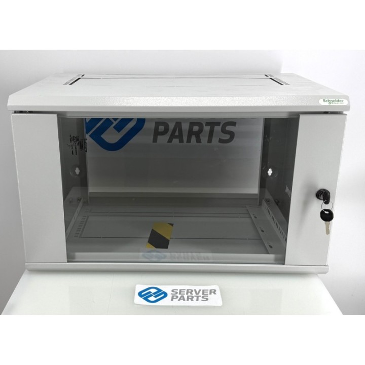 Rack Schneider Electric 6Units Rackskåp - 40cm djupt