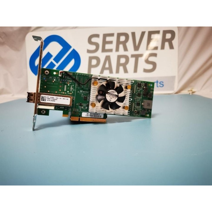 Dell QLE2660-DEL 16Gb FC SFP+ FC-HBA Singleport PCIe H28RN