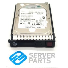 HP 600GB 10K SAS DS 12G SFF 872736-001