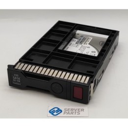 HP 80GB SATA SSD LFF 734563-001