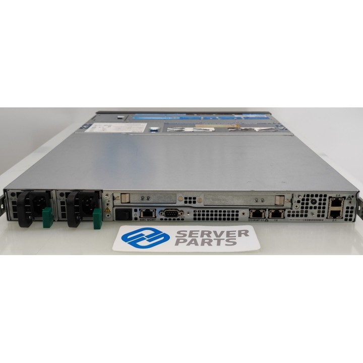 Blue Coat S200 i3-4330 6GB 120GB SSD med OPNsense