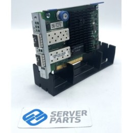 HP 562FLR-SFP+ 10GbE Dualport SFP+ PCIe 790317-001 utan SFP