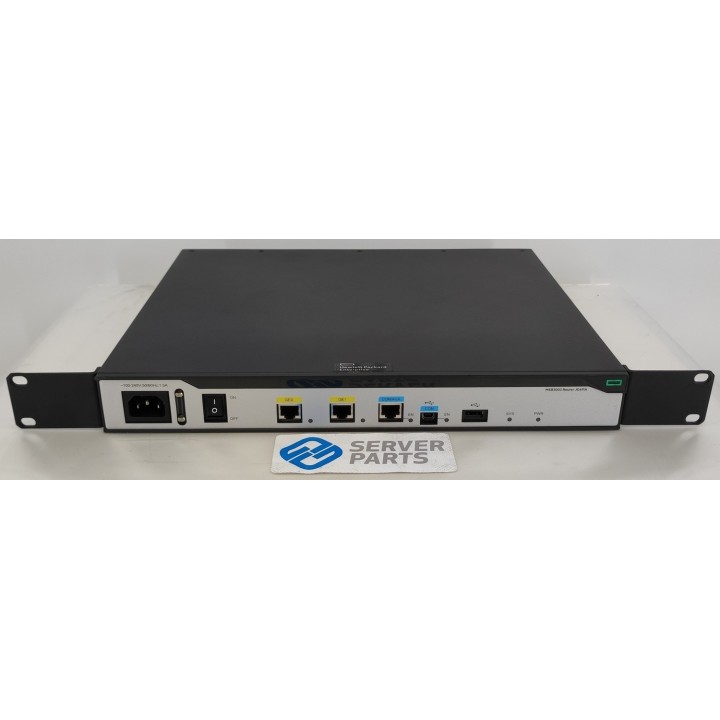 HPE FlexNetwork MSR2003 AC Router JG411A