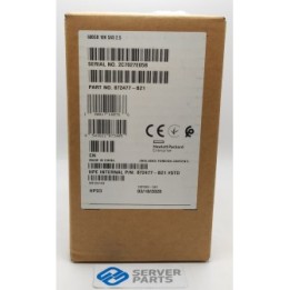NY! HP 600GB 10K SAS 12G DS SFF 872477-B21