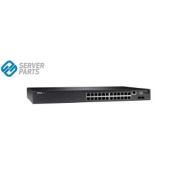 Dell PowerSwitch N2024 24-port GbE + 2x10GbE Switch