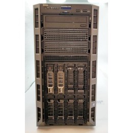 Dell PowerEdge T330 E3-1220v6 32GB 2x600GB H330 8x3.5" iDRAC Express 2xPSU