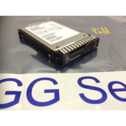 HP 100GB SSD SATA 3G SFF Gen8 653965-001