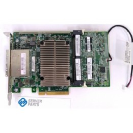 HPE Smart Array P841 4 extern SAS 12G RAID PCIe 4GB FBWC cache 750051-001