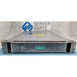 HP D3600 2U 4x6TB 12x3.5" SAS 12G LFF JBOD QW968A