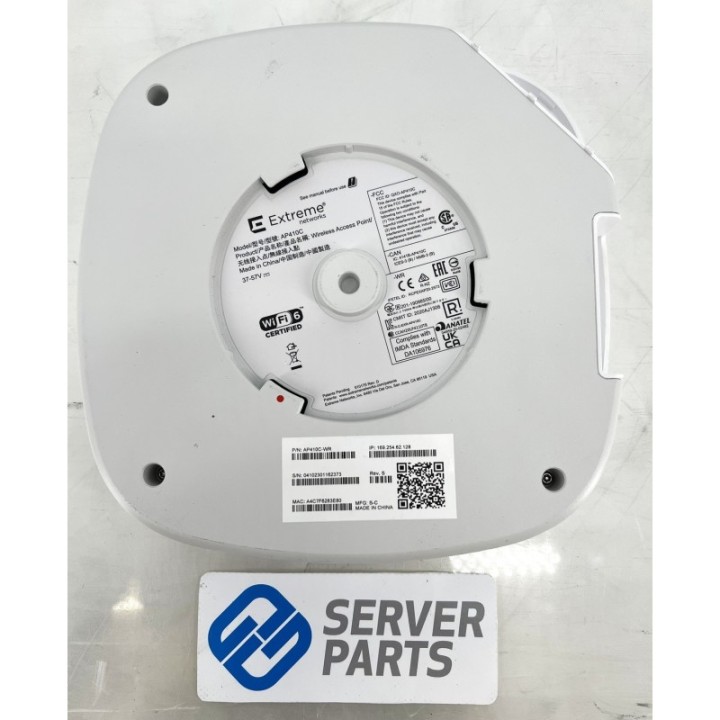 Extreme Network AP410C 802.11ax Wi-Fi 6 Accesspunkt
