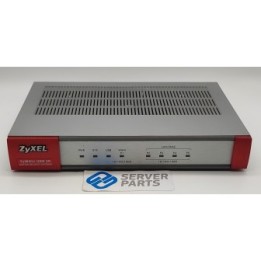 Zyxel ZyWall USG 20 5-port GbE Firewall utan AC-adapter