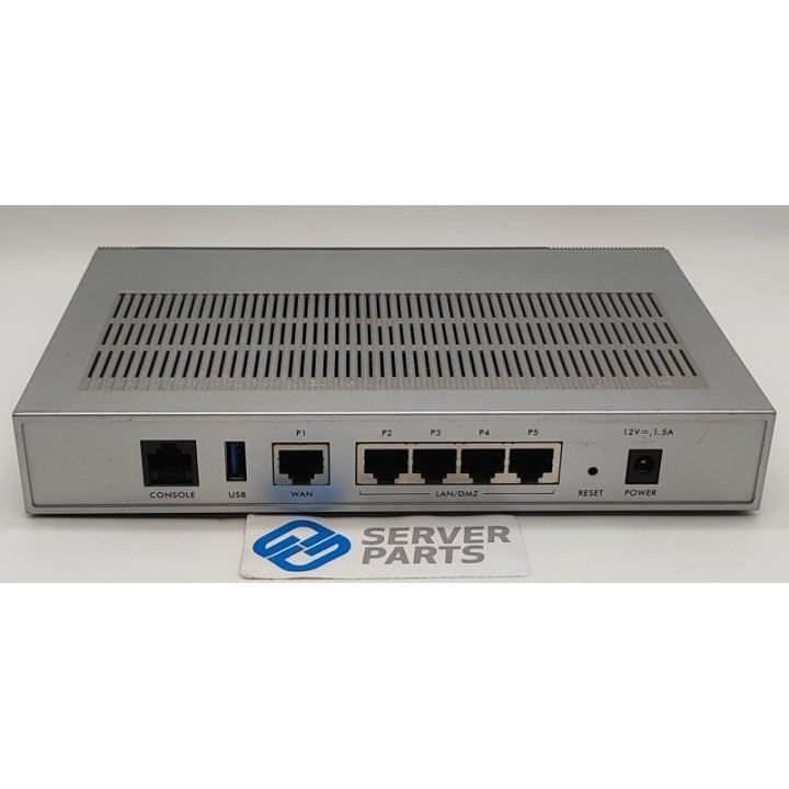 Zyxel ZyWall USG 20 5-port GbE Firewall utan AC-adapter