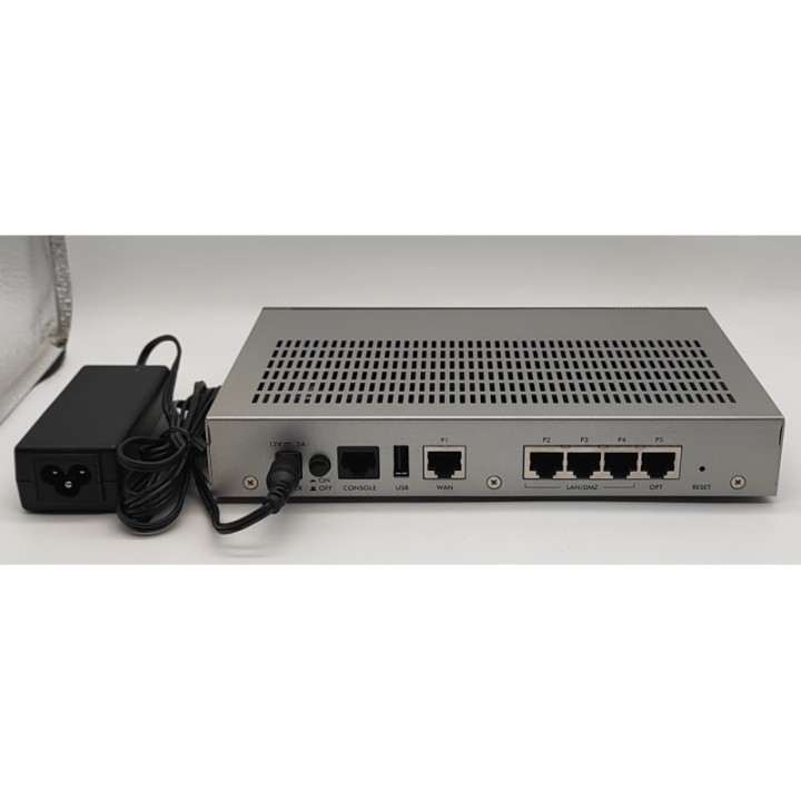 Zyxel ZyWall USG 40 5-port GbE Firewall