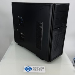 Chieftec Workstation 1x Gold 6150 32GB 512GB NVME 6x3.5" 650W 