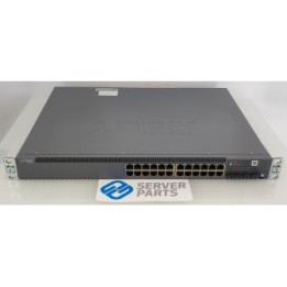 Juniper Networks EX3400-24P 24-port GbE PoE+ Switch 1xPSU 650-059877