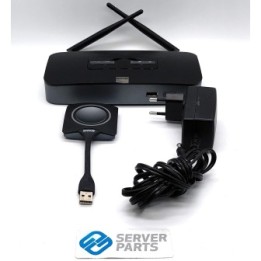 Barco Clickshare CSM-1 Base station 2xShare button, AC adapter