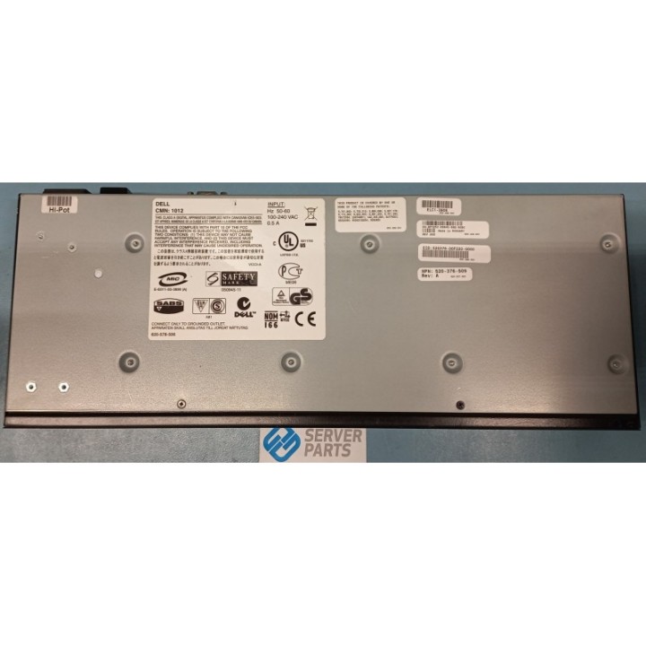 Dell PowerEdge 180AS 8-port KVM