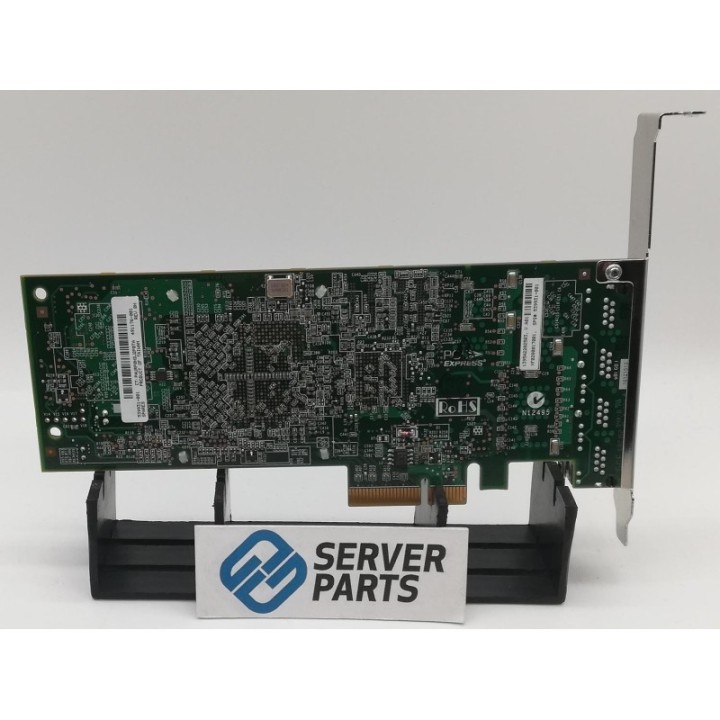 HP NC375T 1GbE Quadport PCIe 539931-001