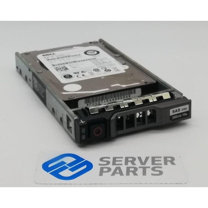 Dell 300GB 15K SAS 6G SFF T/R NWH7V