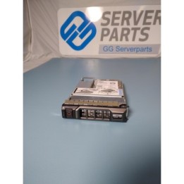 Dell 300GB 15K SAS 2.5" i 3.5" vagga H8DVC