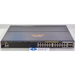 HP Aruba 2920-24G 24-portar GbE PoE+ Switch J9727A