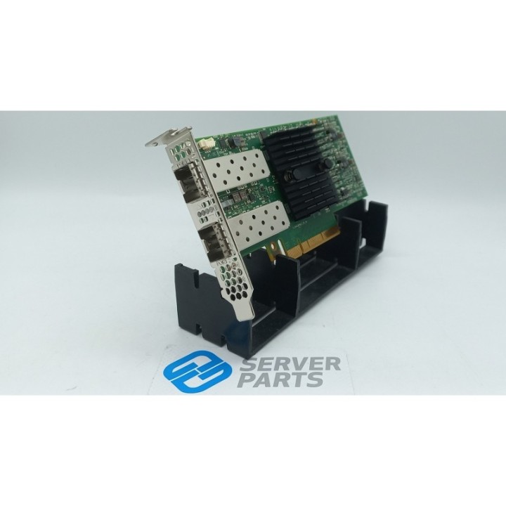 Dell Mellanox ConnectX-3 10GbE Dualport SFP+ LP Y3KKR utan SFP